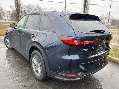 2025 Mazda Mazda CX-90 Select Package