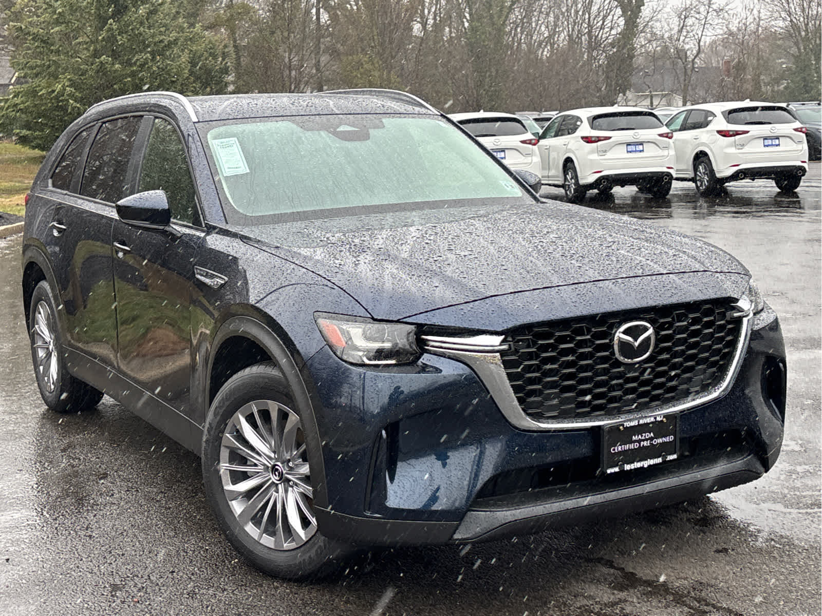 2025 Mazda Mazda CX-90 Select Package