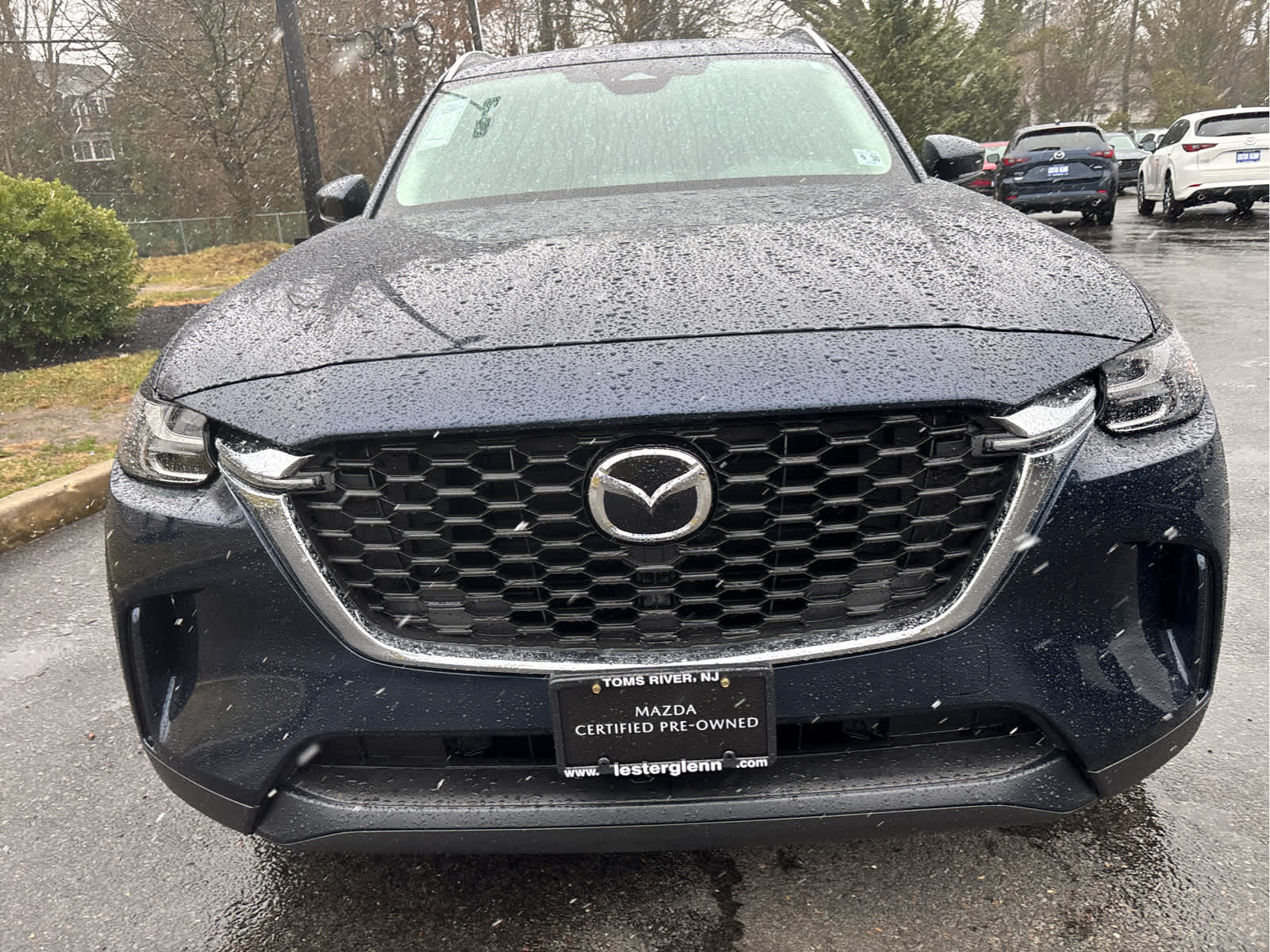2025 Mazda Mazda CX-90 Select Package