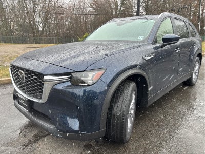 2025 Mazda Mazda CX-90 Select Package