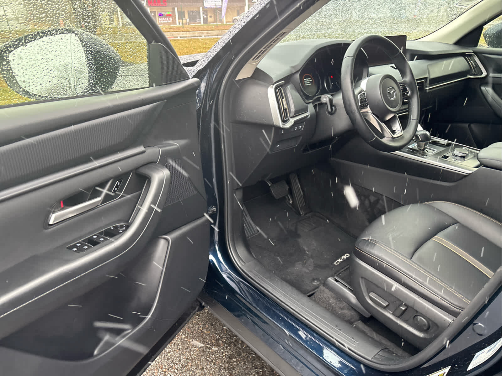 2025 Mazda Mazda CX-90 Select Package