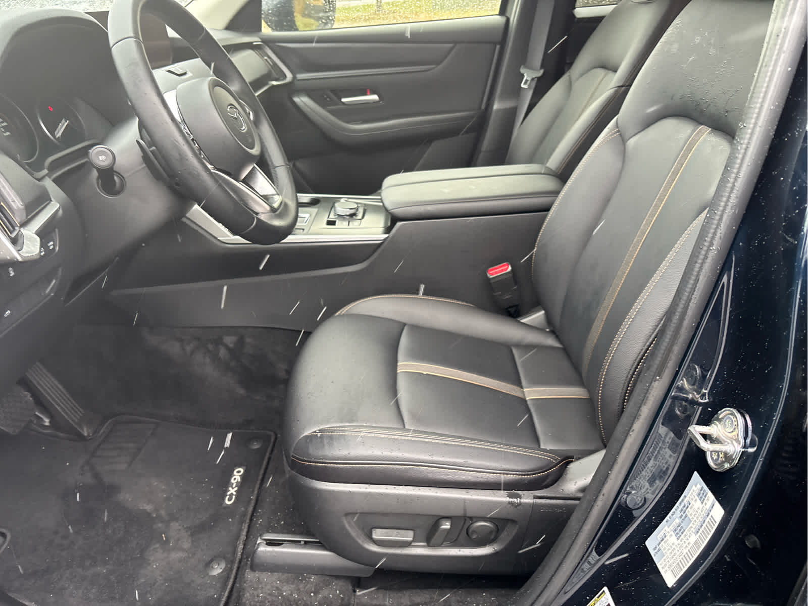 2025 Mazda Mazda CX-90 Select Package