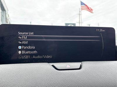 2025 Mazda Mazda CX-90 PHEV Preferred Package