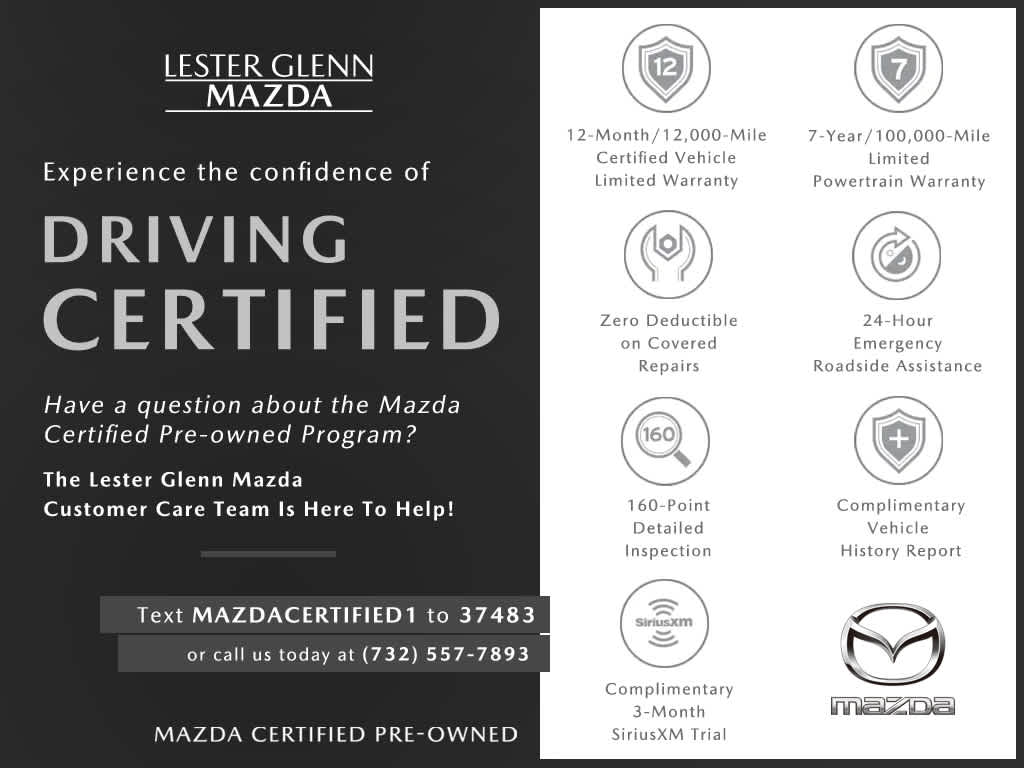 2025 Mazda Mazda CX-90 PHEV Preferred Package