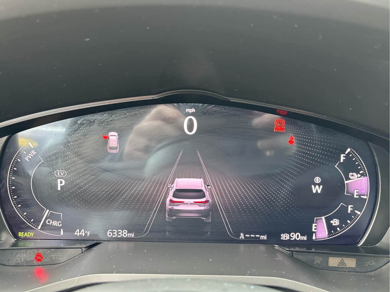 2025 Mazda Mazda CX-90 PHEV Preferred Package