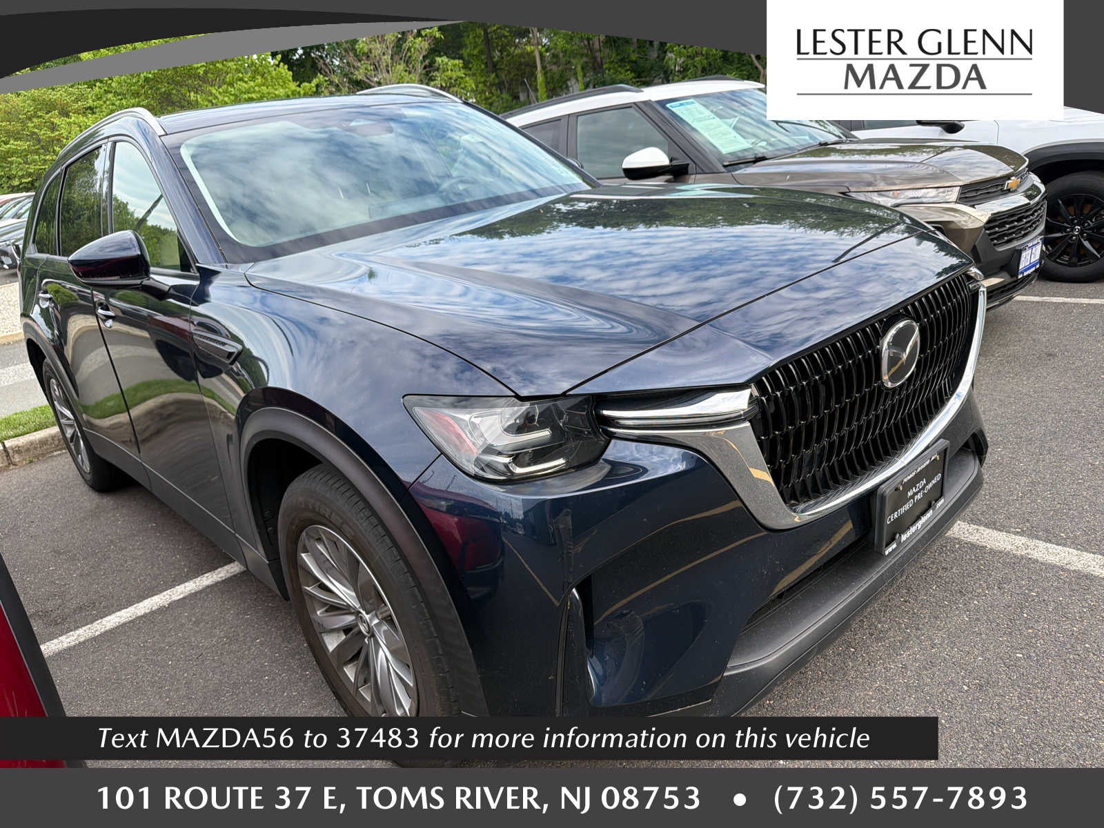 2024 Mazda Mazda CX-90 3.3 Turbo Preferred