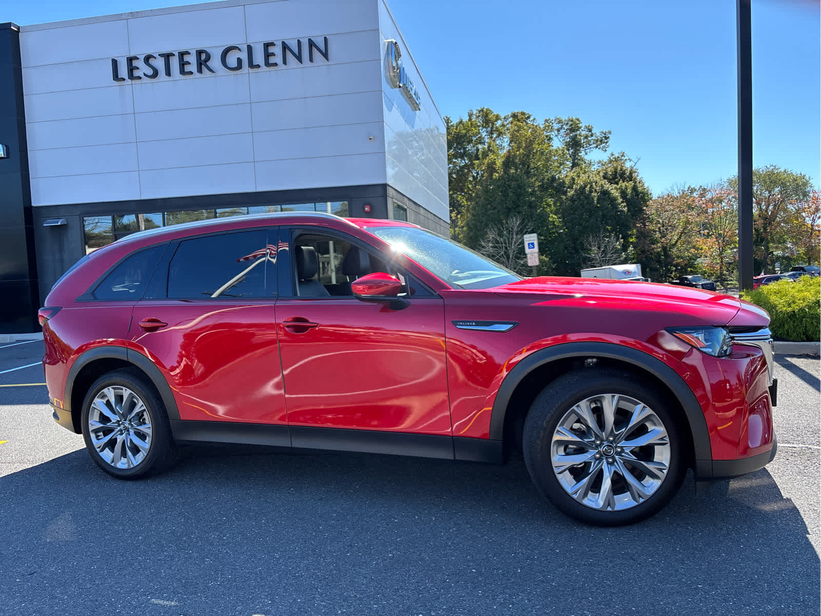 2026 Mazda Mazda CX-90 Preferred