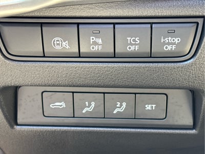 2026 Mazda Mazda CX-90 Preferred
