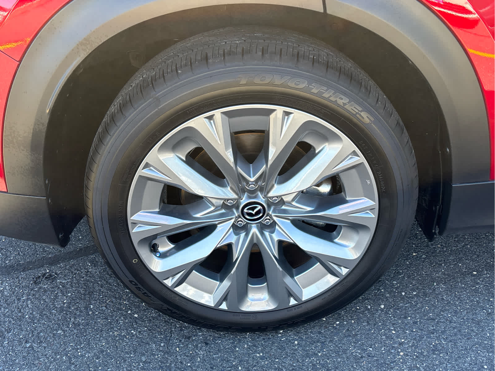 2026 Mazda Mazda CX-90 Preferred