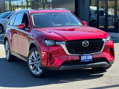 2026 Mazda Mazda CX-90 Preferred