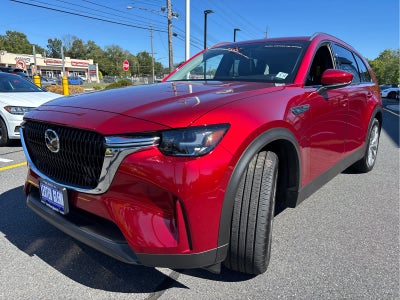 2026 Mazda Mazda CX-90 Preferred