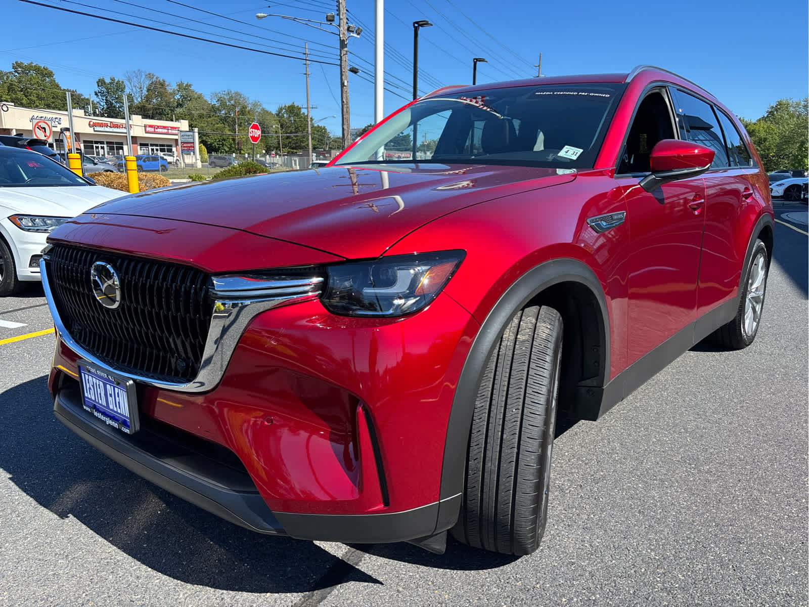 2026 Mazda Mazda CX-90 Preferred