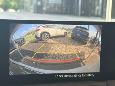 2025 Mazda Mazda CX-90 PHEV Premium Sport