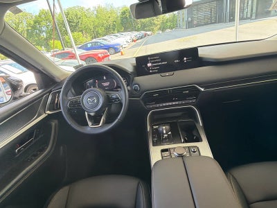 2025 Mazda Mazda CX-90 PHEV Premium Sport