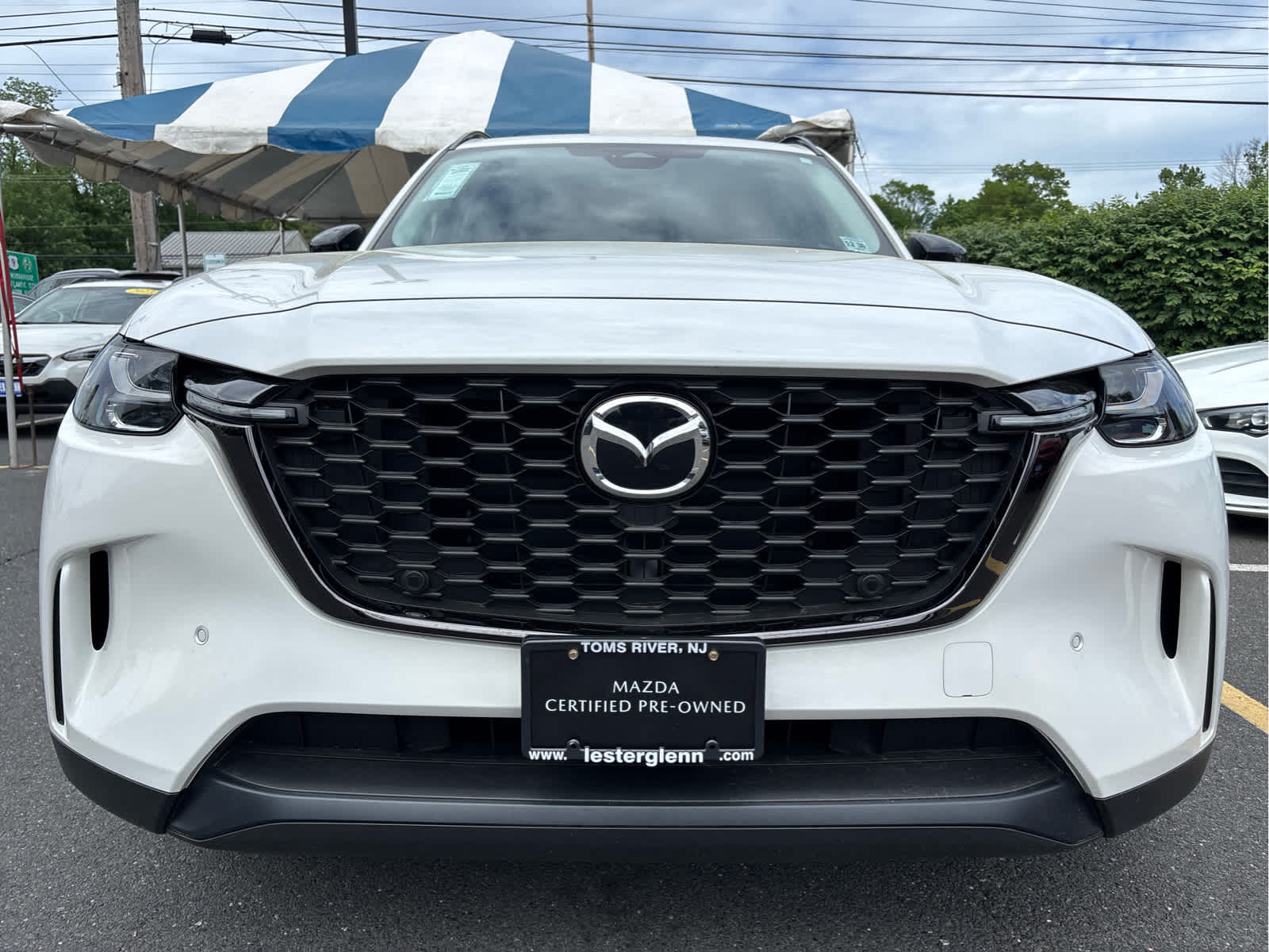 2025 Mazda Mazda CX-90 PHEV Premium Sport