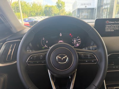 2025 Mazda Mazda CX-90 PHEV Premium Sport
