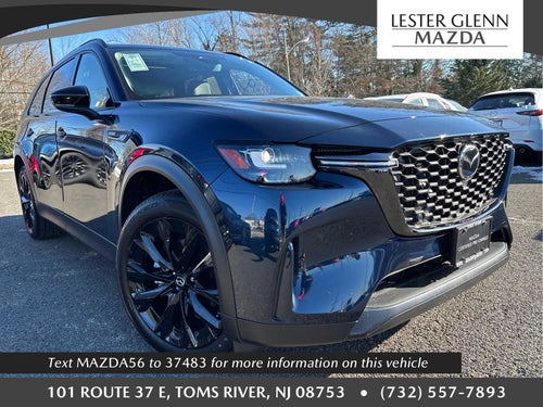 2025 Mazda Mazda CX-90 Premium Sport