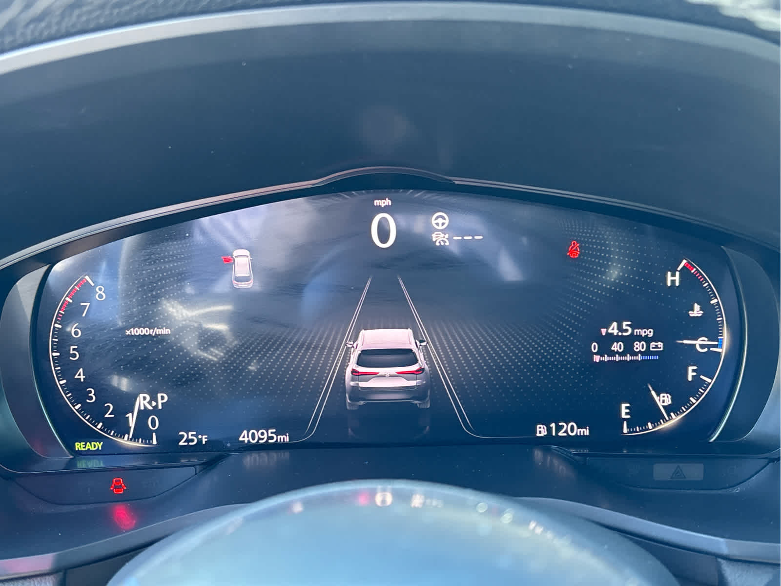 2025 Mazda Mazda CX-90 Premium Sport