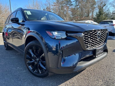 2025 Mazda Mazda CX-90 Premium Sport