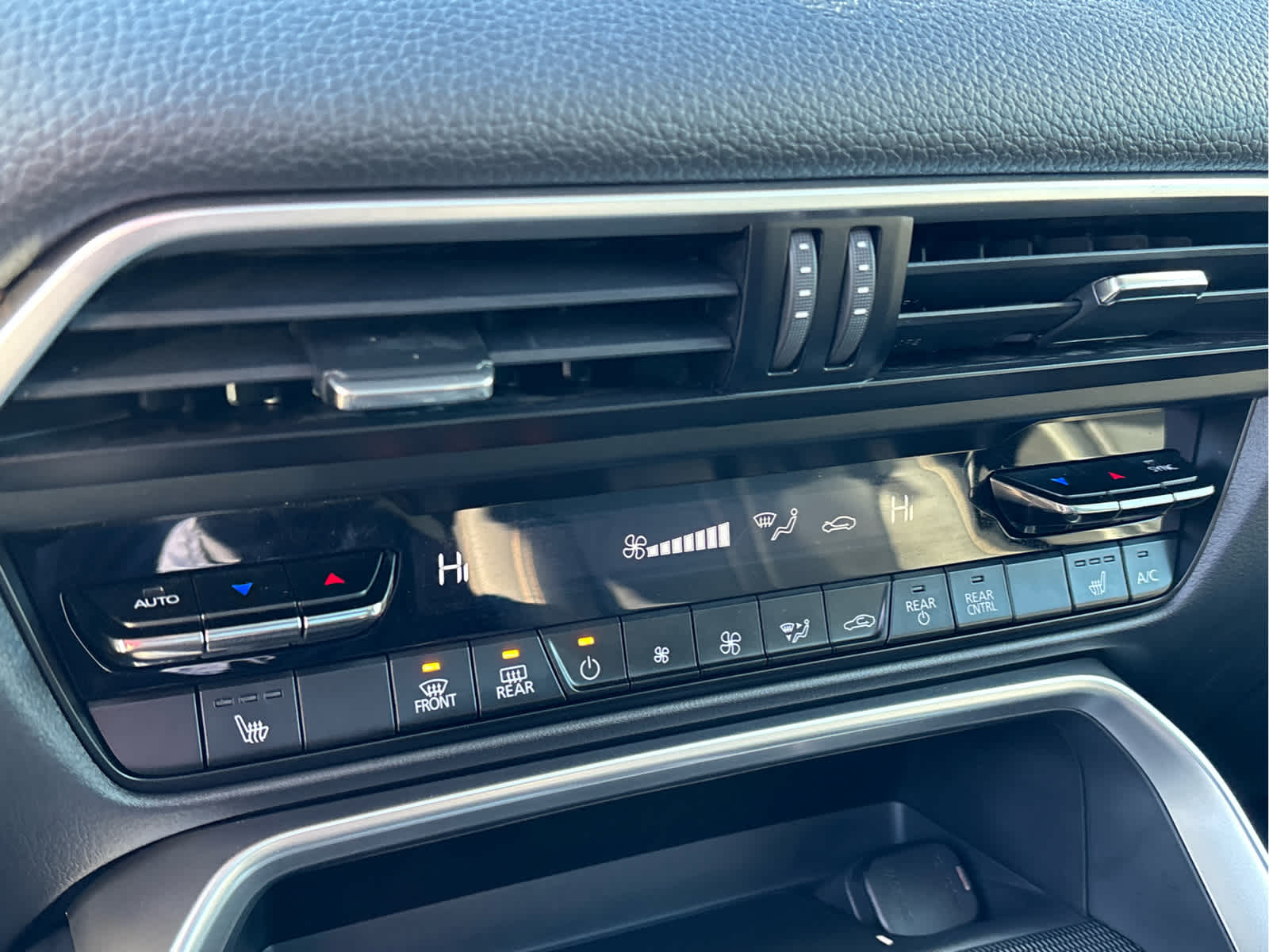 2025 Mazda Mazda CX-90 Premium Sport