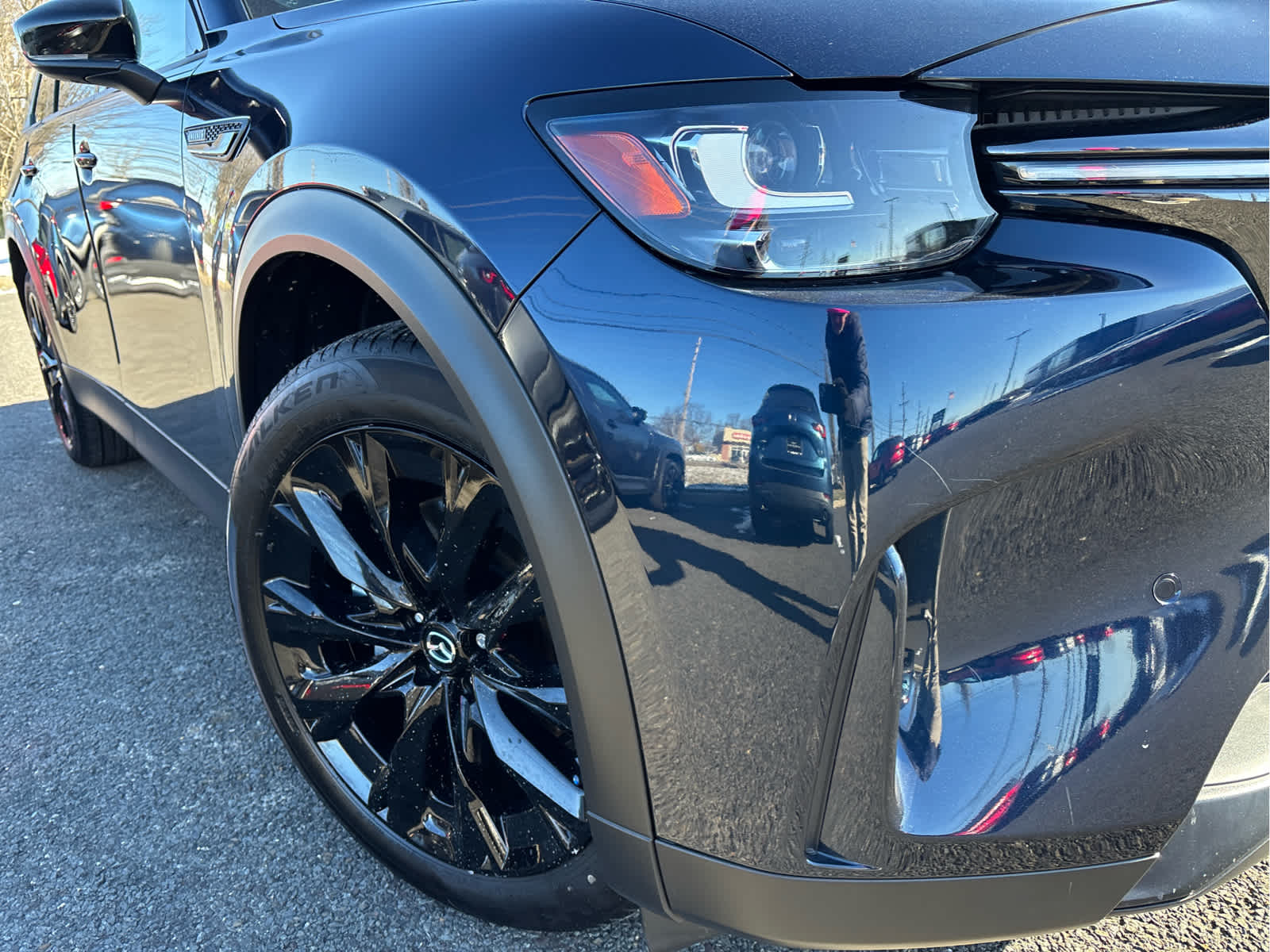 2025 Mazda Mazda CX-90 Premium Sport