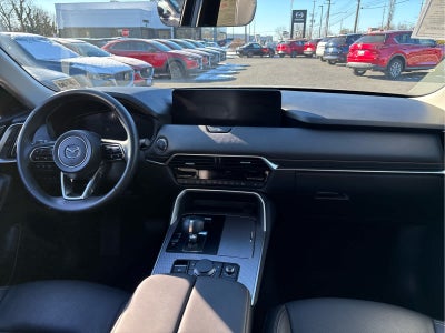 2025 Mazda Mazda CX-90 Premium Sport