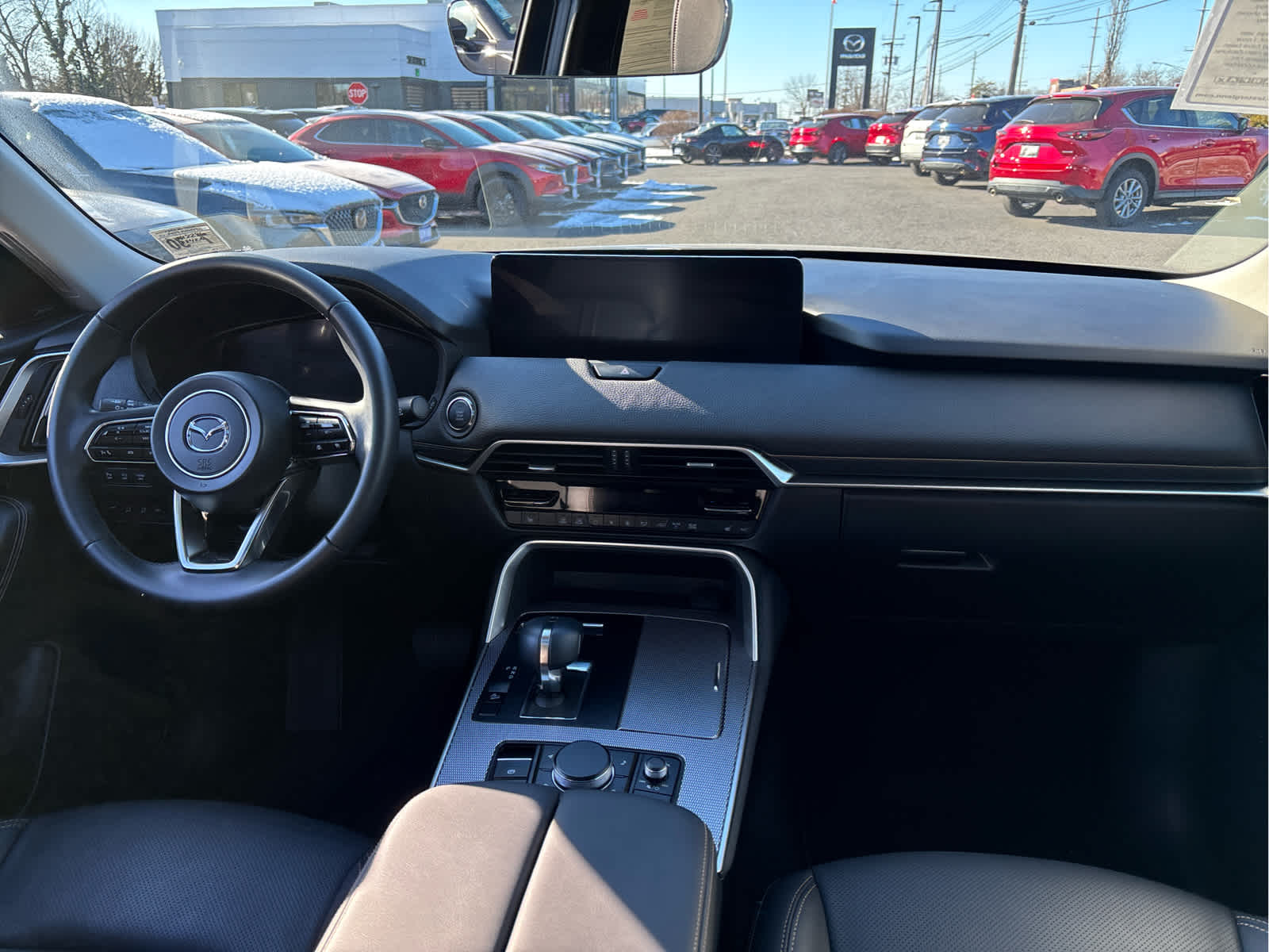 2025 Mazda Mazda CX-90 Premium Sport