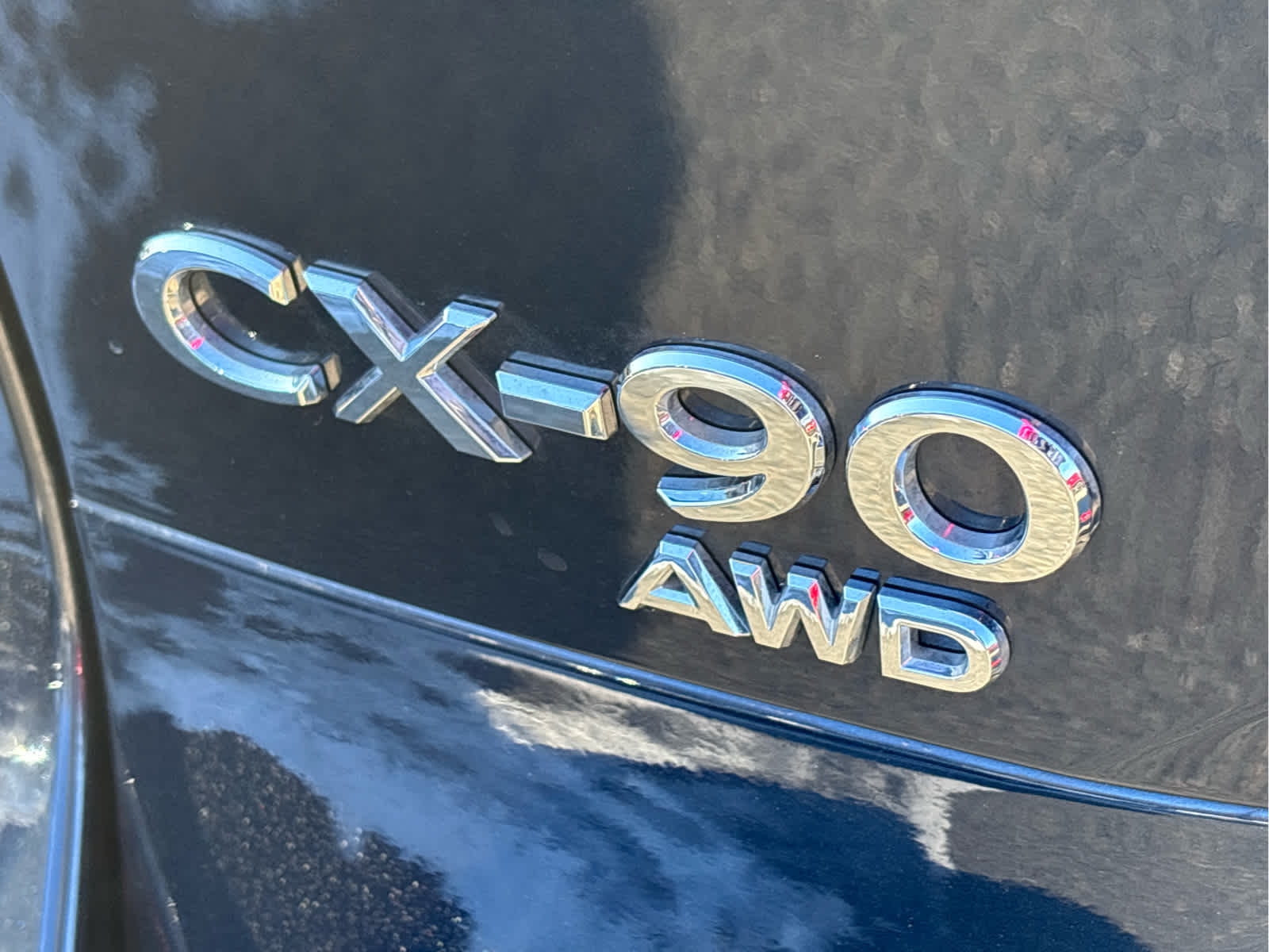 2025 Mazda Mazda CX-90 Premium Sport