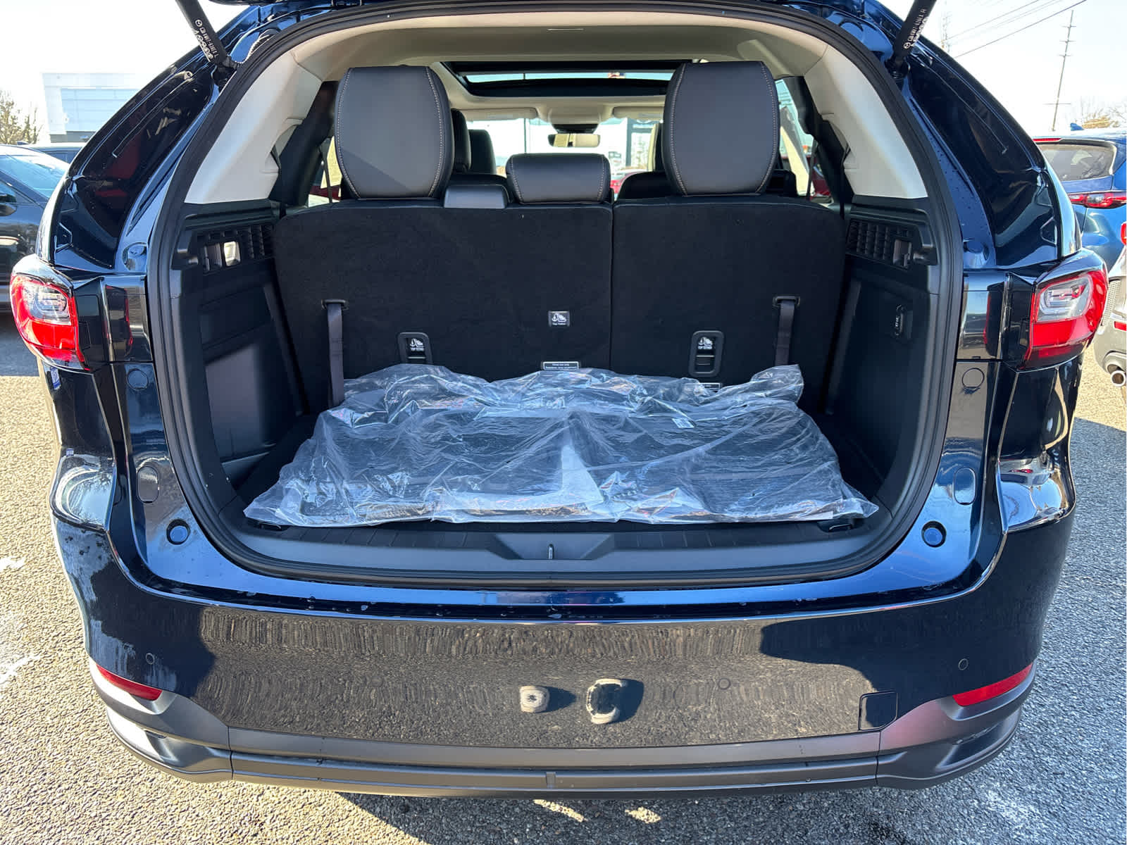 2025 Mazda Mazda CX-90 Premium Sport