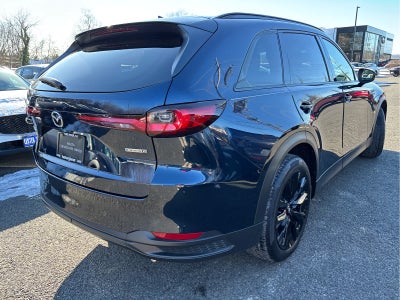2025 Mazda Mazda CX-90 Premium Sport