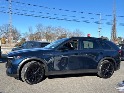 2025 Mazda Mazda CX-90 Premium Sport