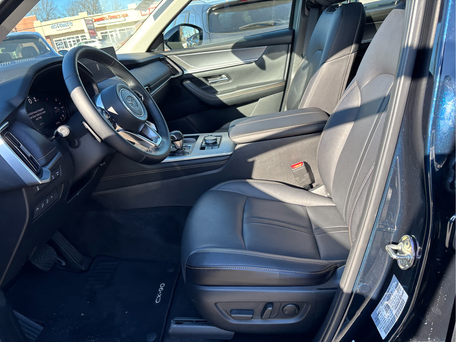 2025 Mazda Mazda CX-90 Premium Sport