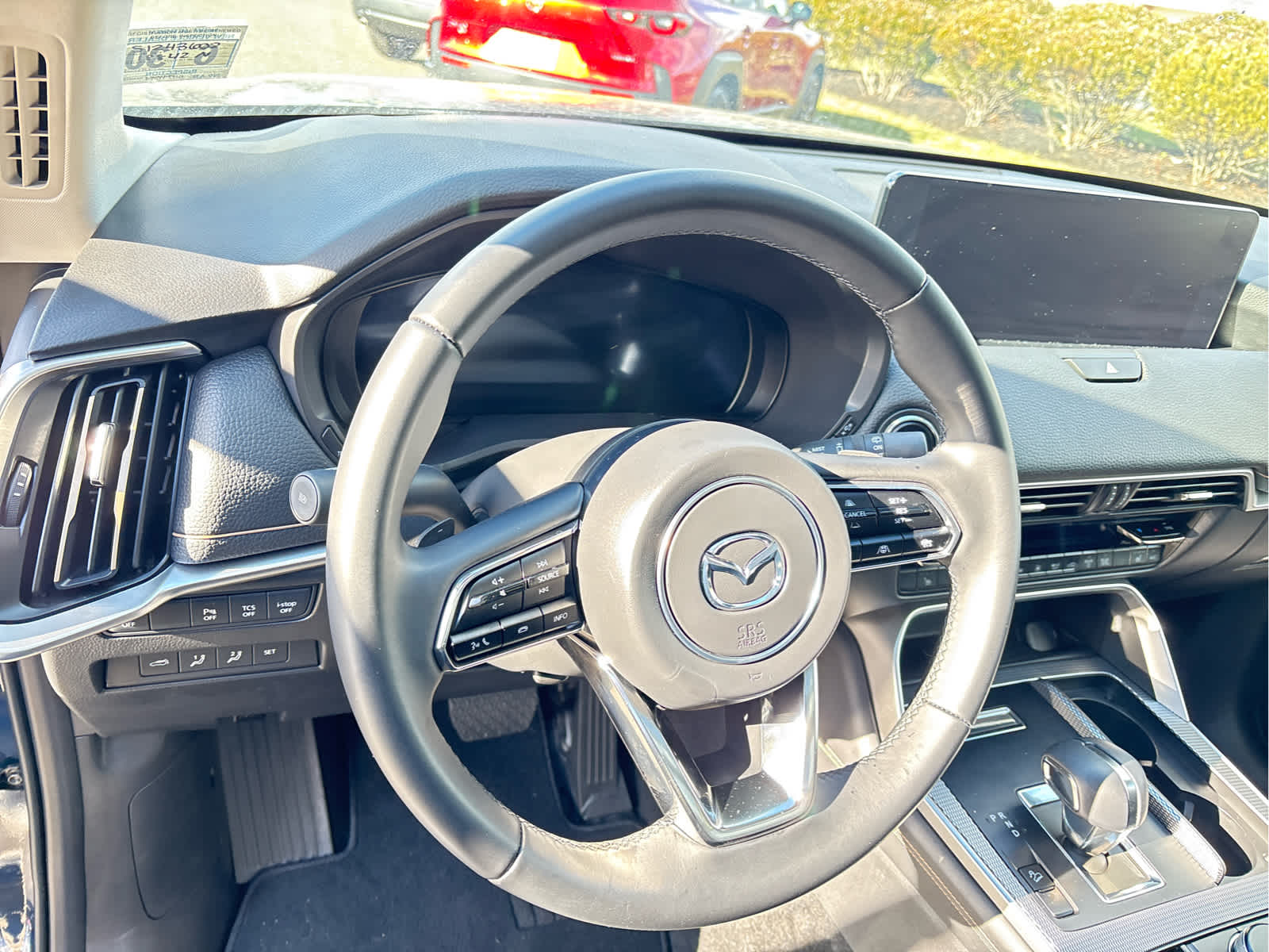 2025 Mazda Mazda CX-90 Premium Sport