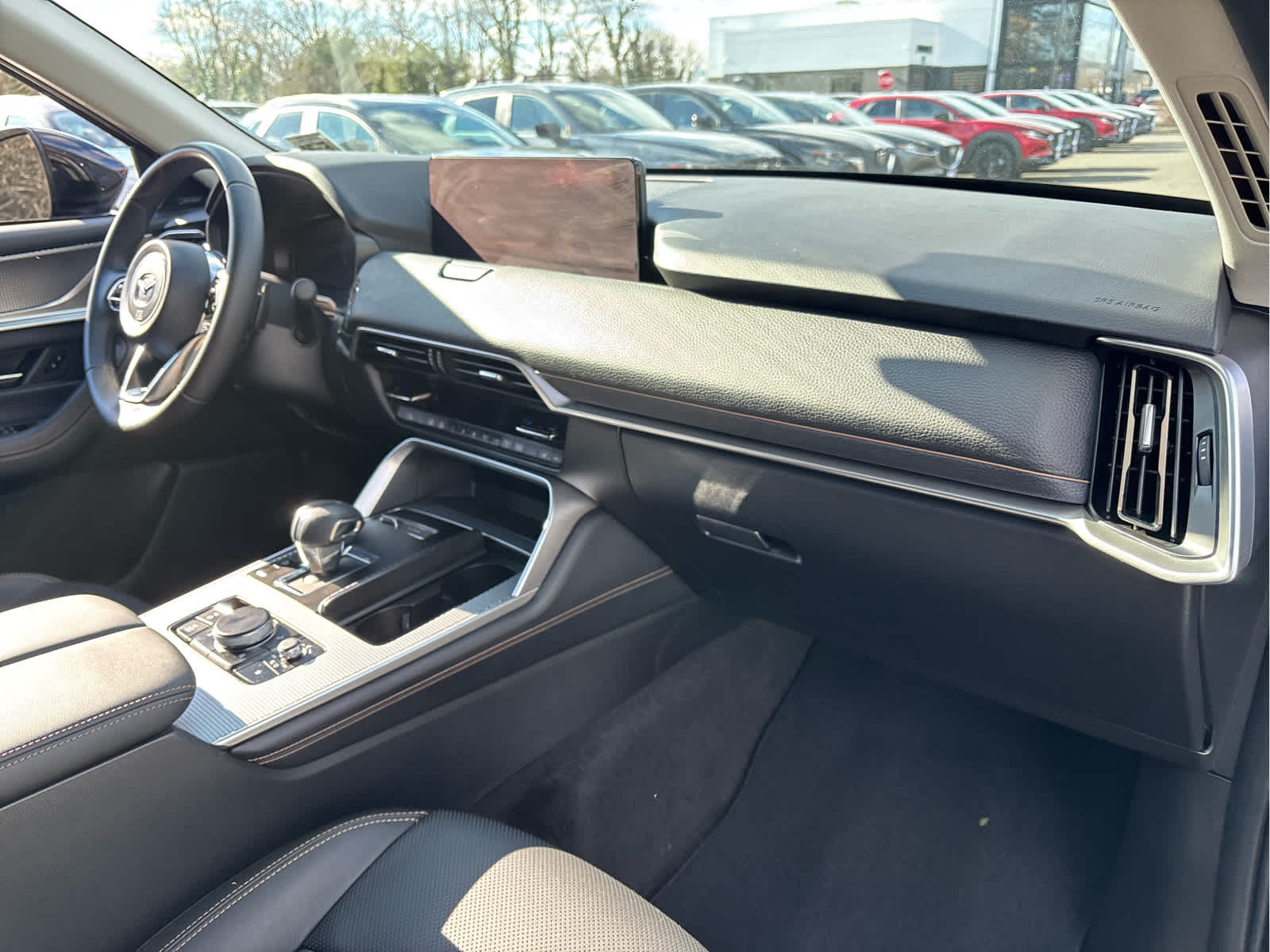 2025 Mazda Mazda CX-90 Premium Sport