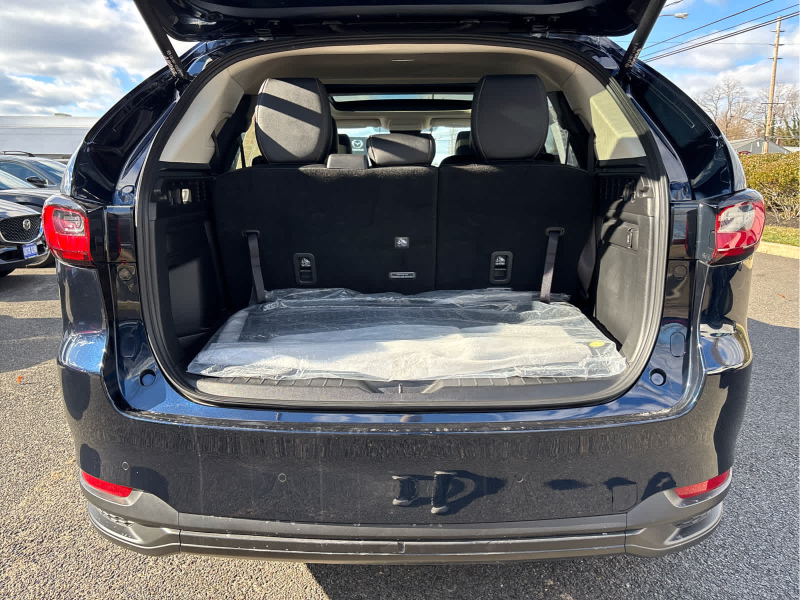 2025 Mazda Mazda CX-90 Premium Sport