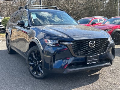 2025 Mazda Mazda CX-90 Premium Sport