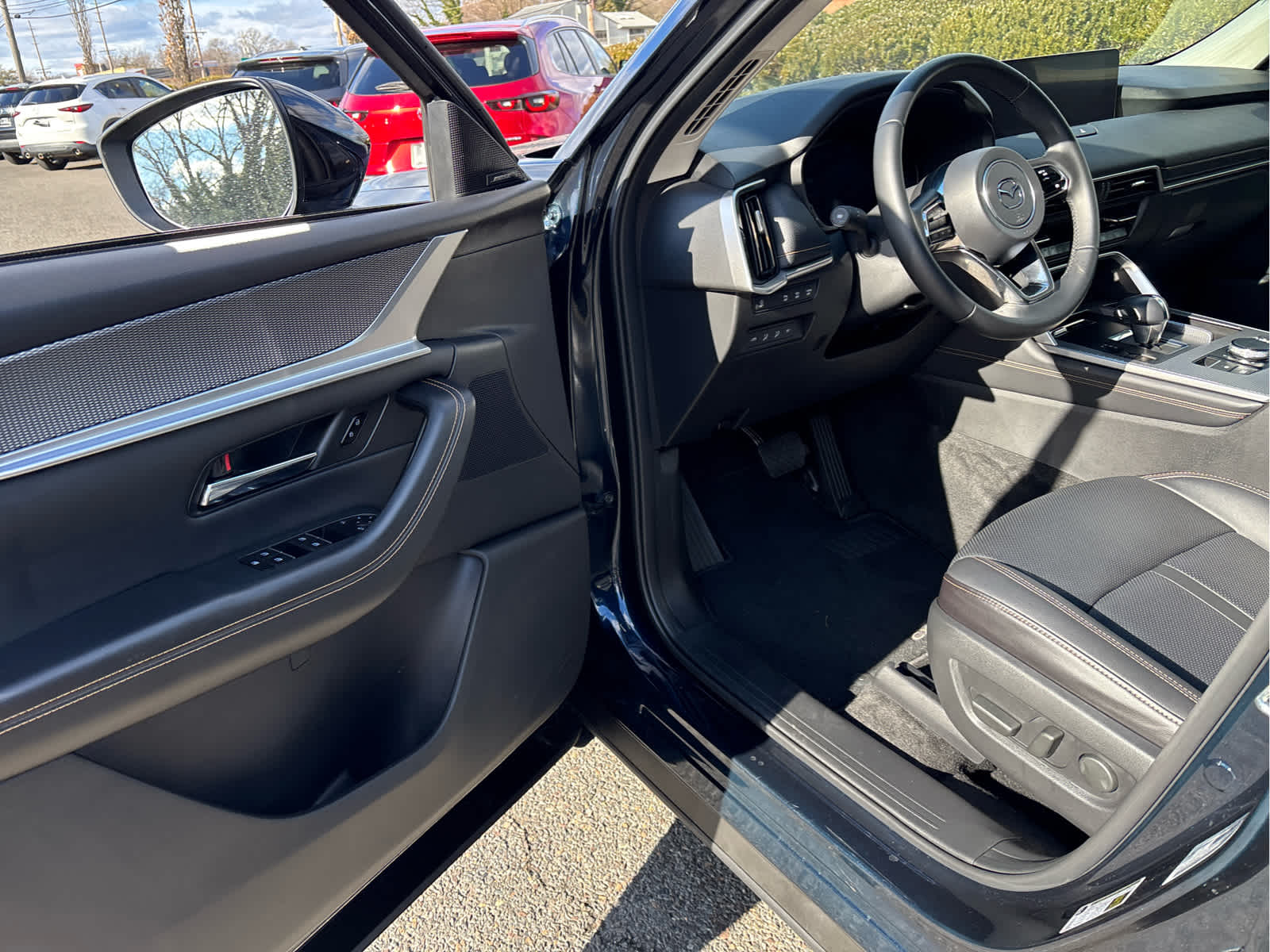 2025 Mazda Mazda CX-90 Premium Sport