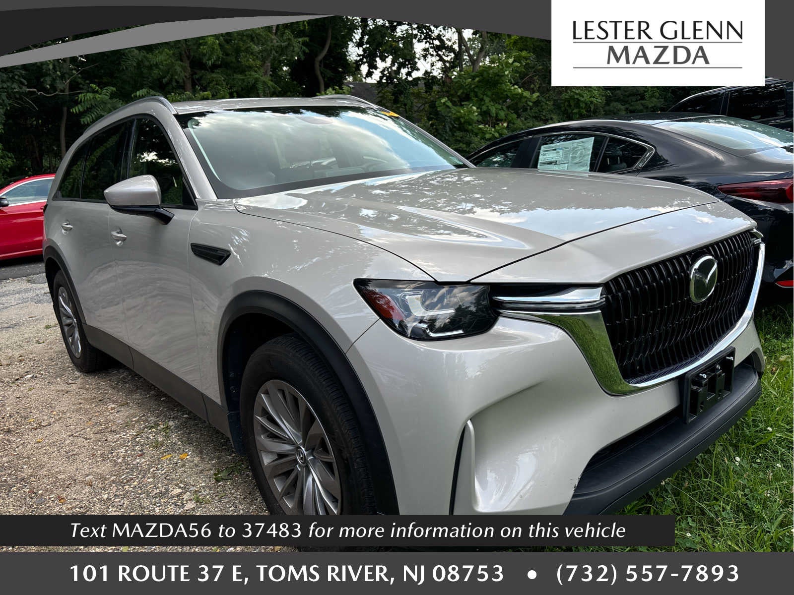 2024 Mazda Mazda CX-90 3.3 Turbo Preferred Plus