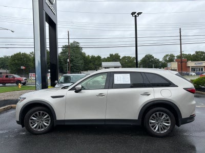 2024 Mazda Mazda CX-90 3.3 Turbo Preferred Plus