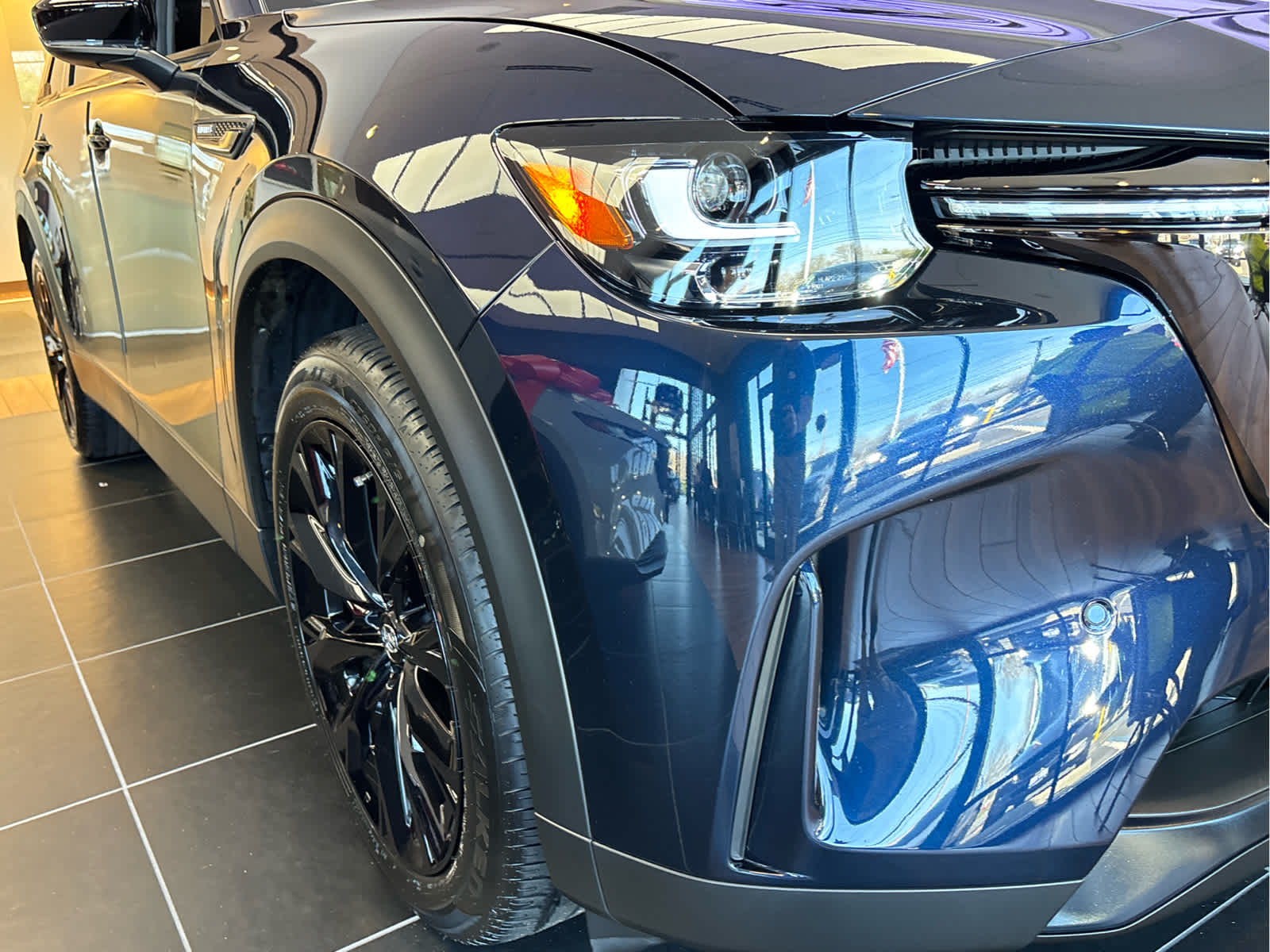 2025 Mazda Mazda CX-90 Premium Sport