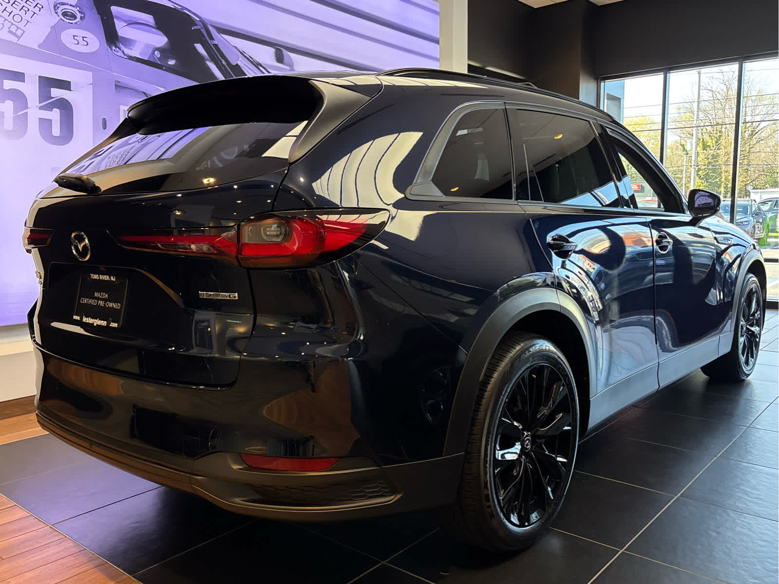 2025 Mazda Mazda CX-90 Premium Sport