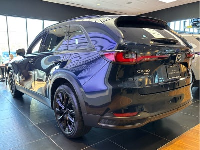 2025 Mazda Mazda CX-90 Premium Sport