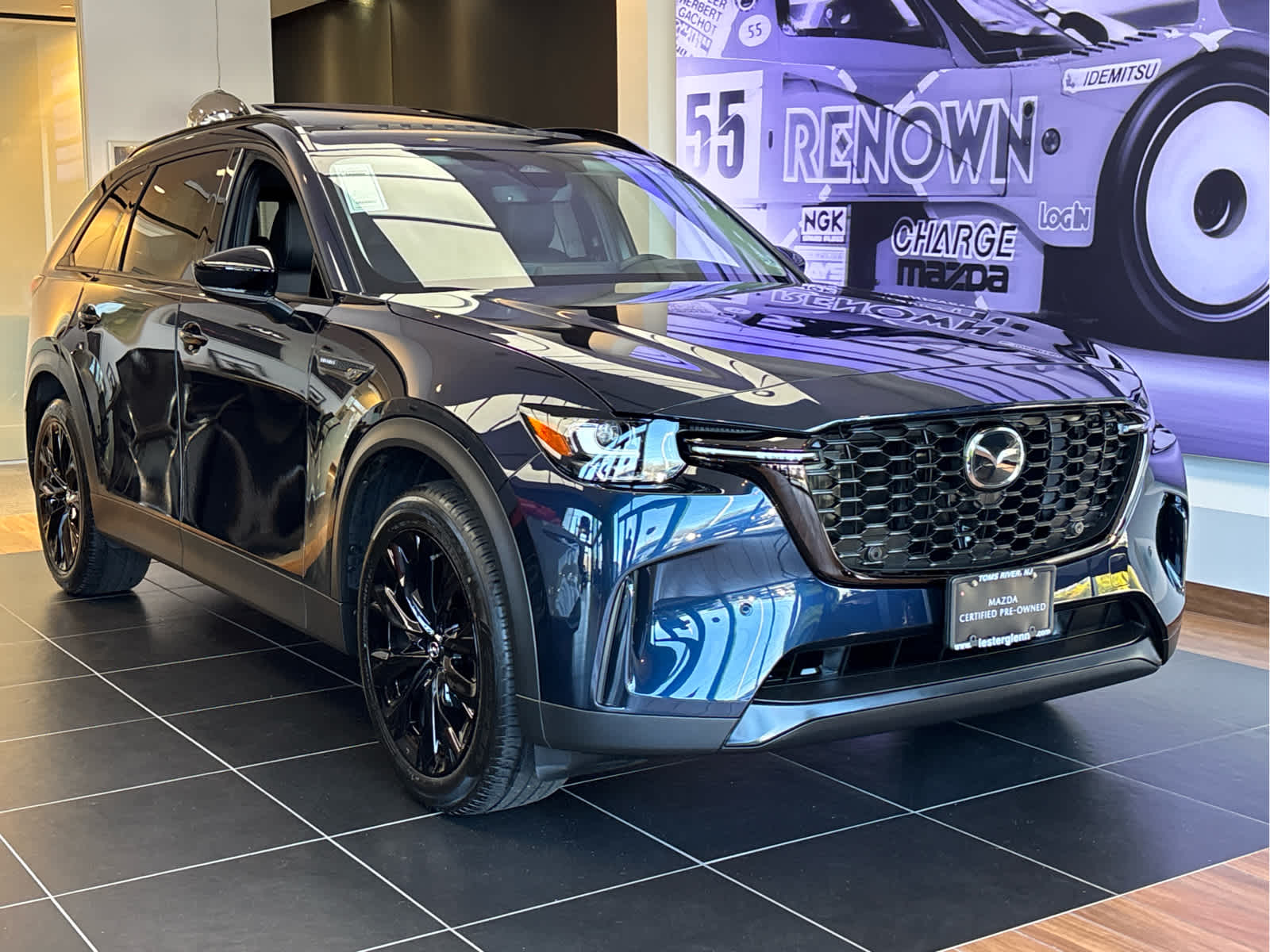 2025 Mazda Mazda CX-90 Premium Sport