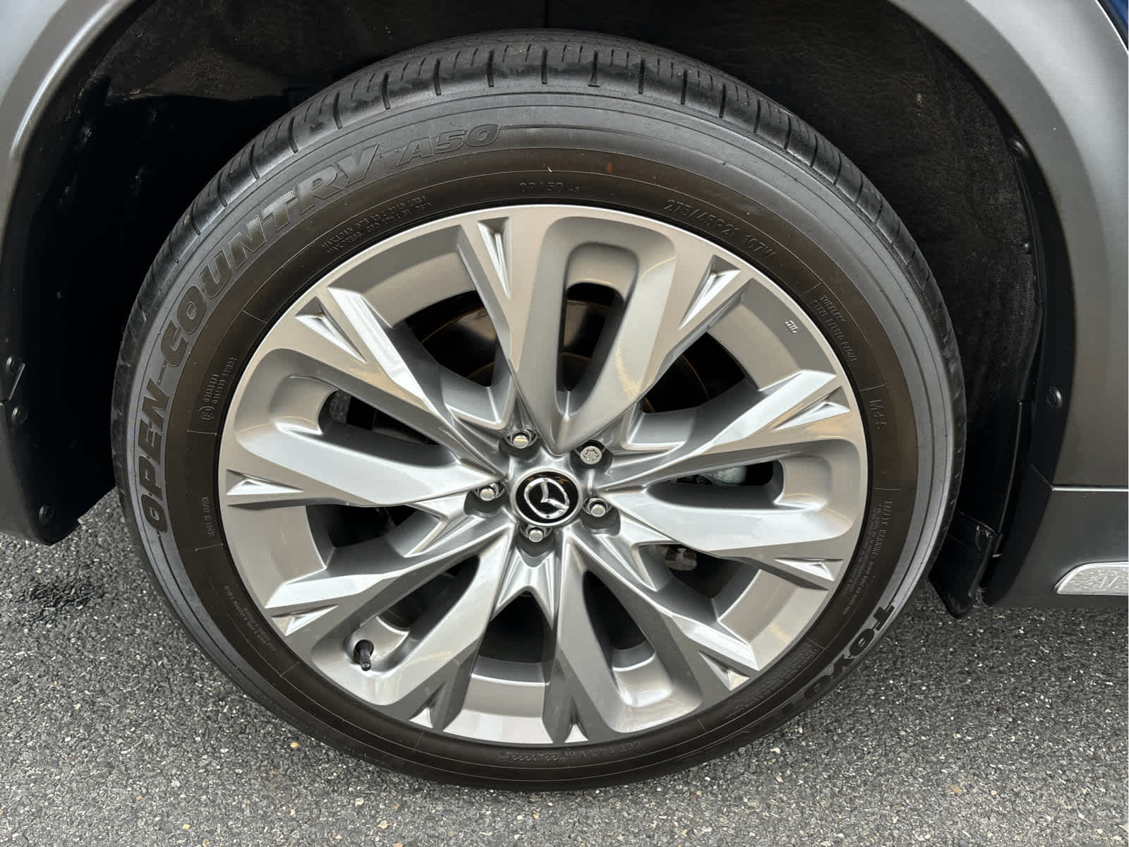 2024 Mazda Mazda CX-90 3.3 Turbo Premium Plus