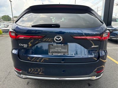 2024 Mazda Mazda CX-90 3.3 Turbo Premium Plus