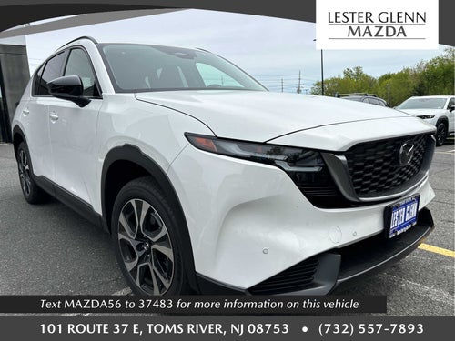 2026 Mazda Mazda CX-5 2.5 S Preferred