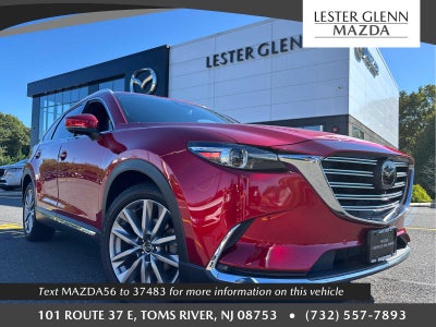 2021 Mazda Mazda CX-9 Grand Touring