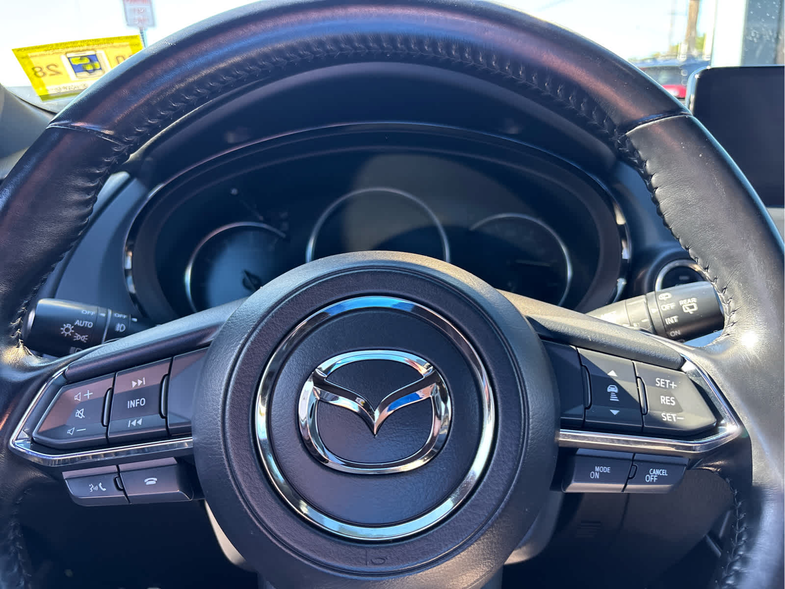 2021 Mazda Mazda CX-9 Grand Touring