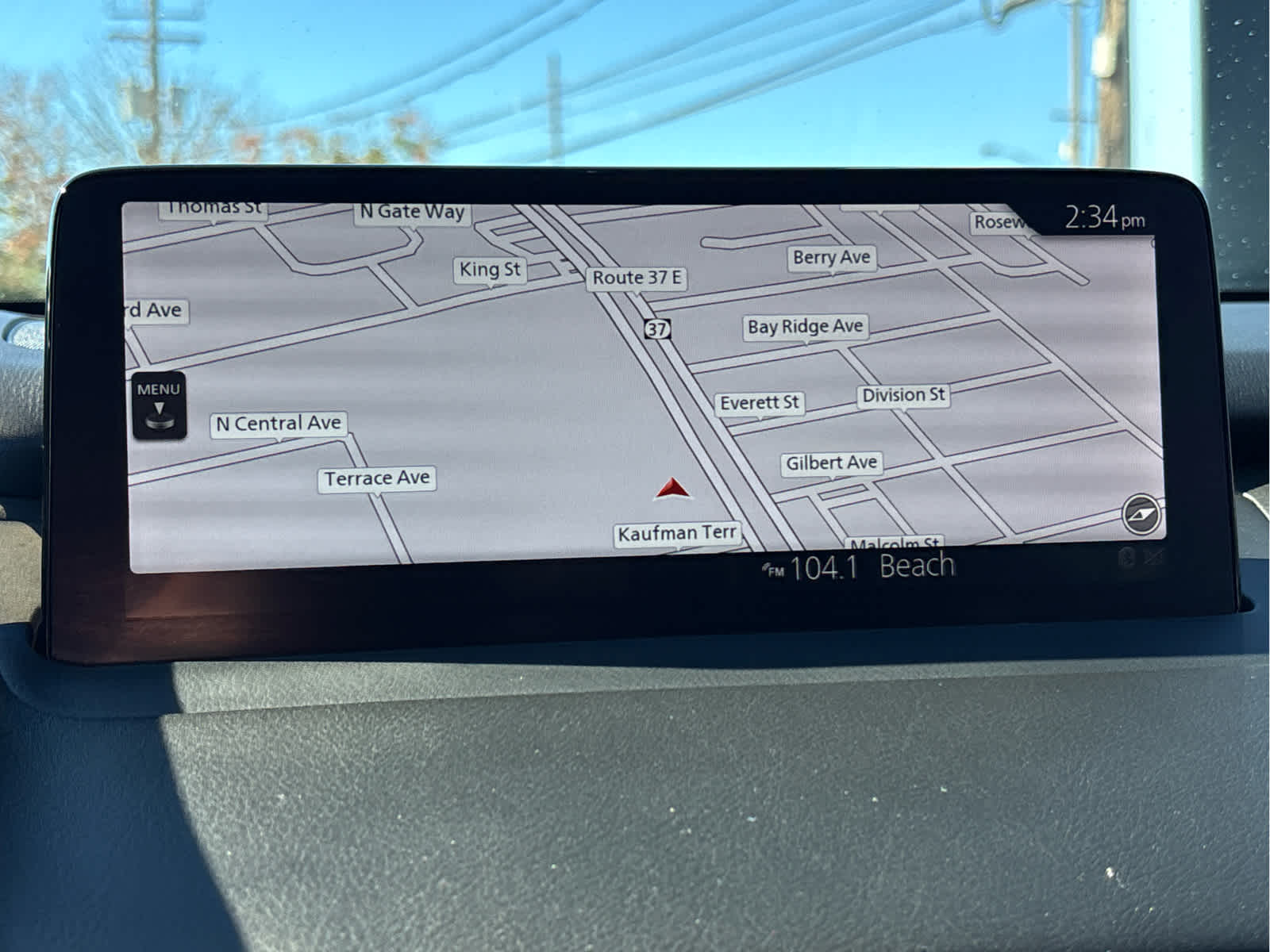 2021 Mazda Mazda CX-9 Grand Touring