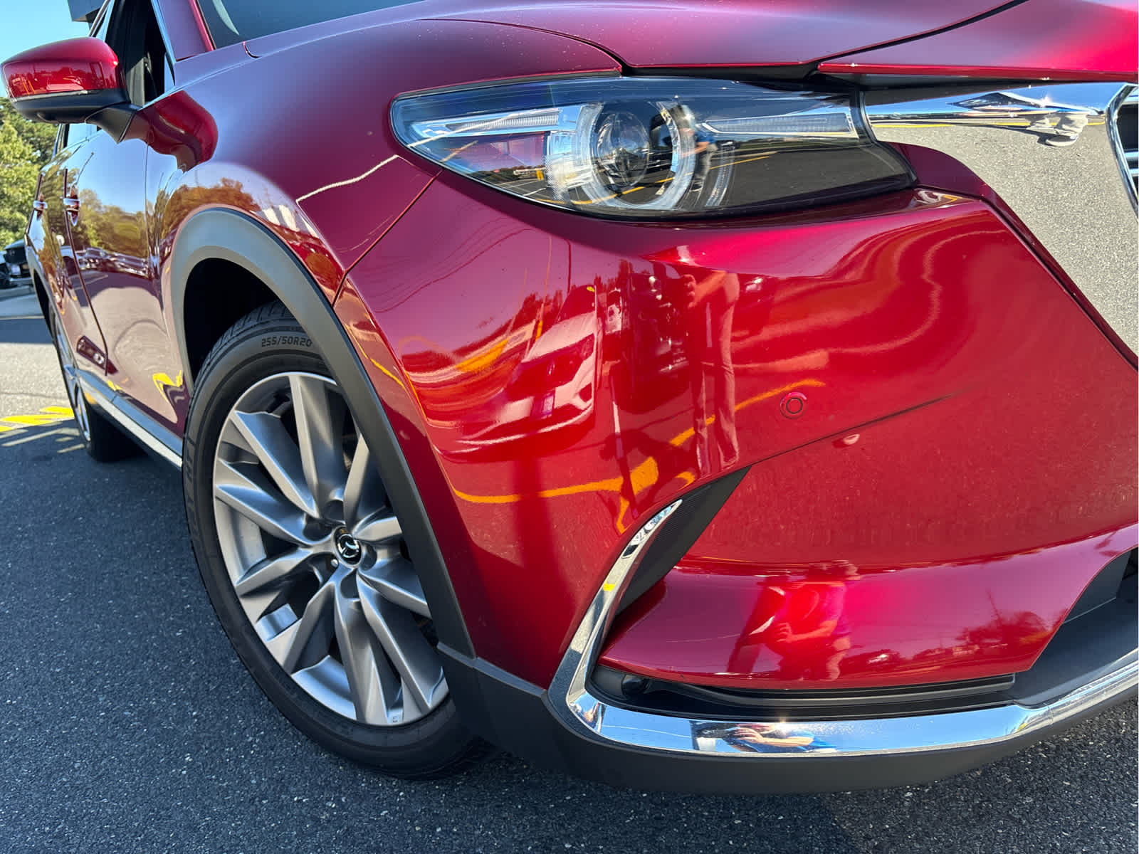2021 Mazda Mazda CX-9 Grand Touring